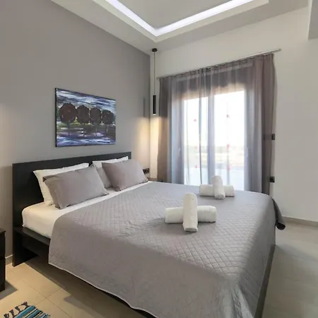 Harmony Rhodes Villa