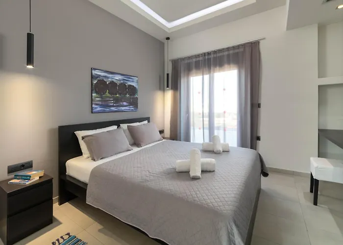 Harmony Rhodes Villa