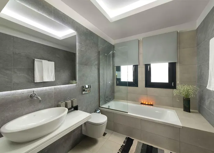 Harmony Rhodes Villa