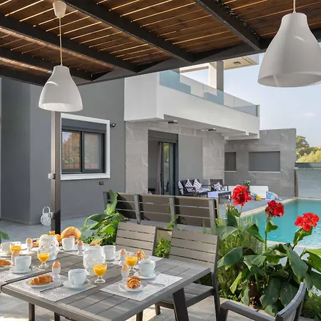 Villa Harmony Rhodes *