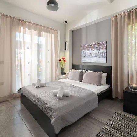 Villa Harmony Rhodes Jaliszósz