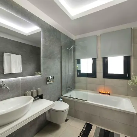 Harmony Rhodes Villa