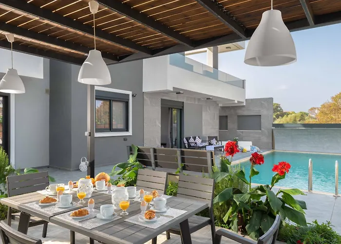Villa Harmony Rhodes *